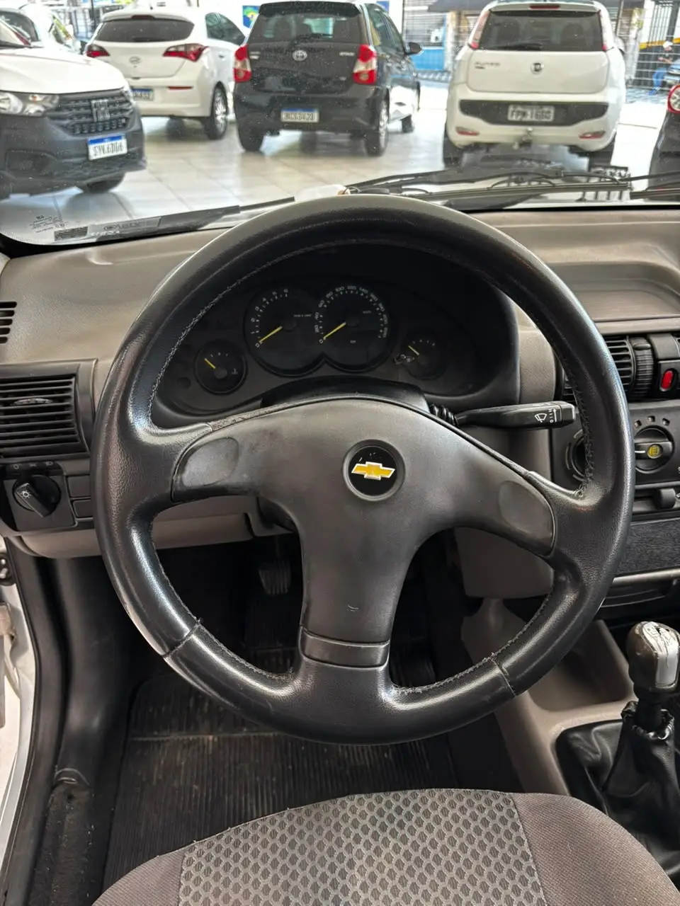 Chevrolet Classic LS 1.0 8V Flex 2012 - imagem 5