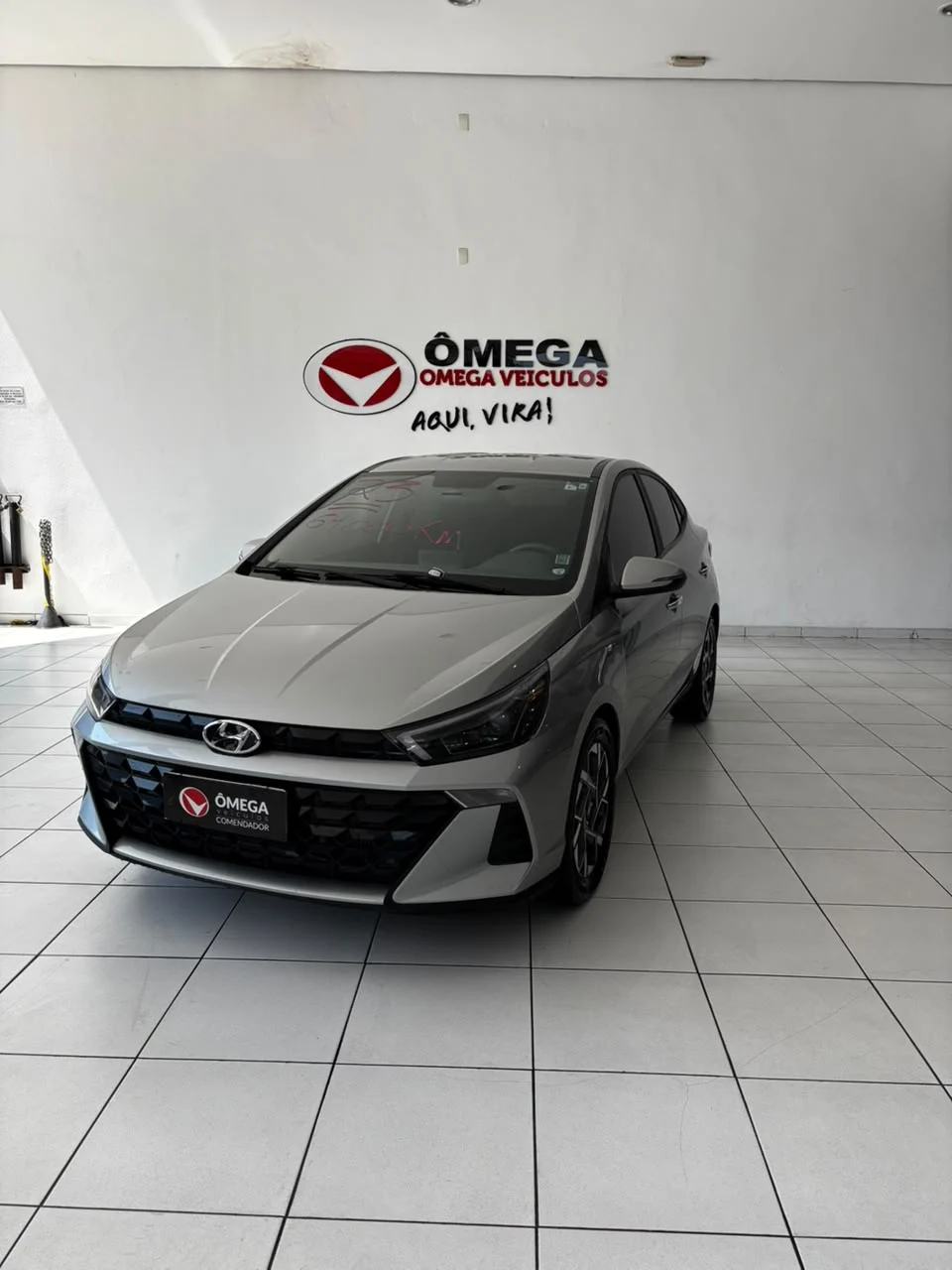 Hyundai HB20S Série Especial 1.0 Turbo Flex Automático 2023