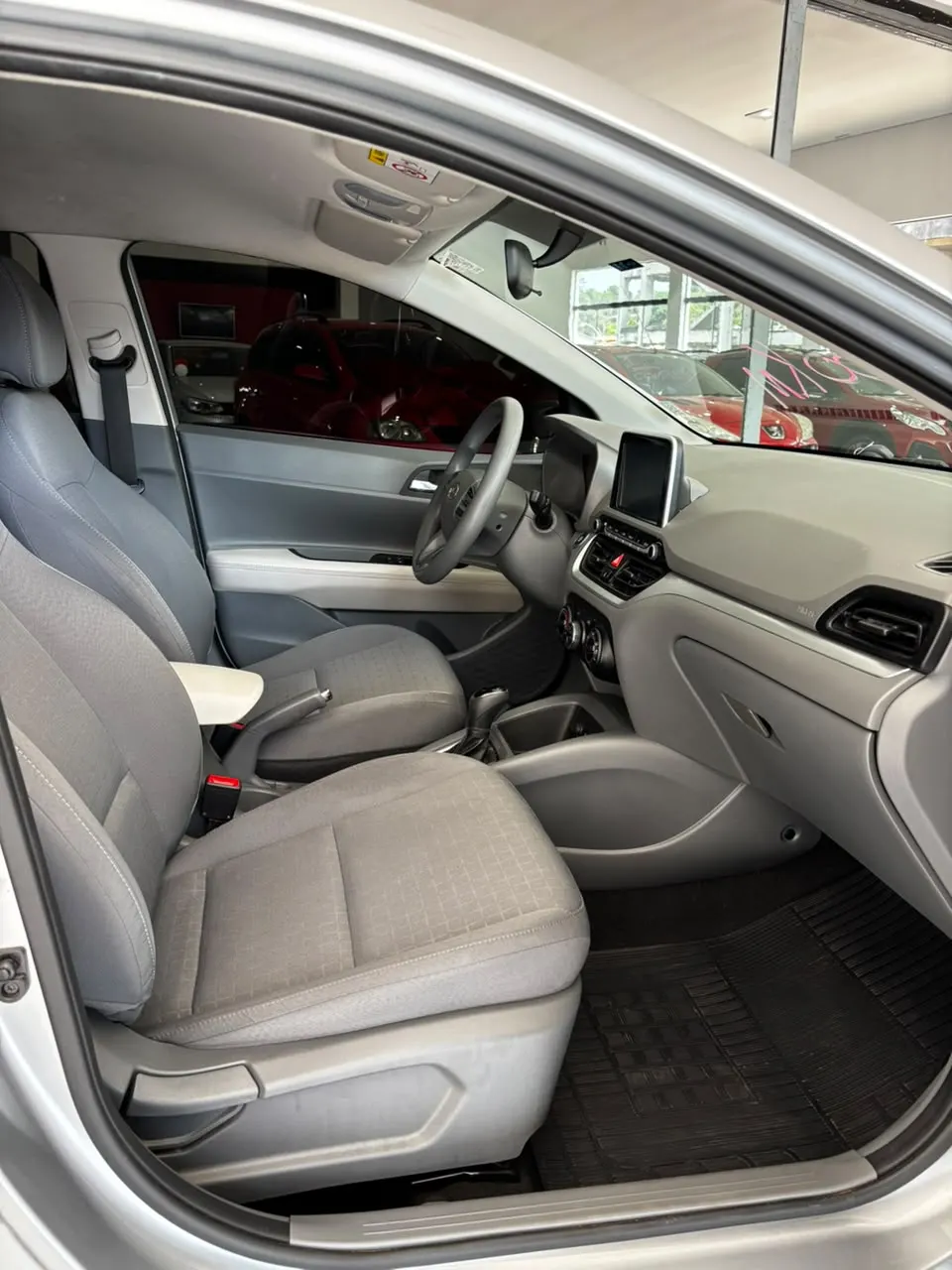Hyundai HB20S Série Especial 1.0 Turbo Flex Automático 2023 - imagem 6
