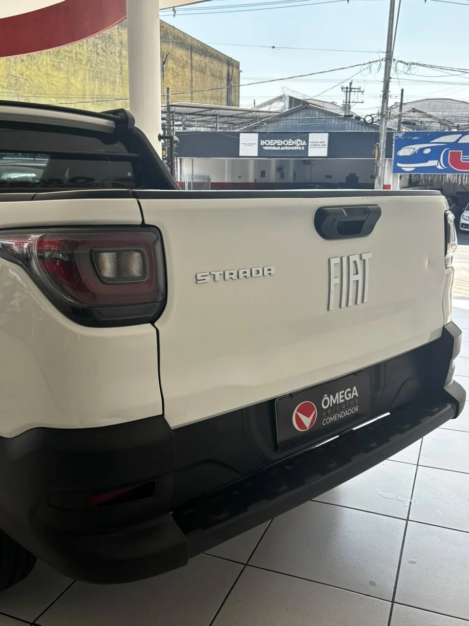 Fiat Strada Endurance 1.3 Cabine Simples 2024 - imagem 5