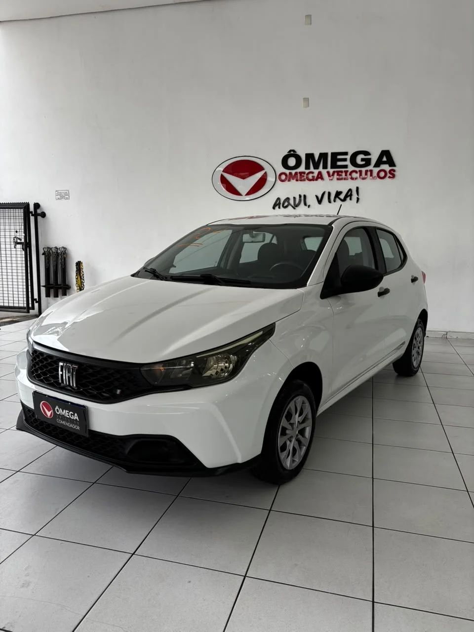 Fiat Argo 1.0 6V Flex 2023 - imagem 3