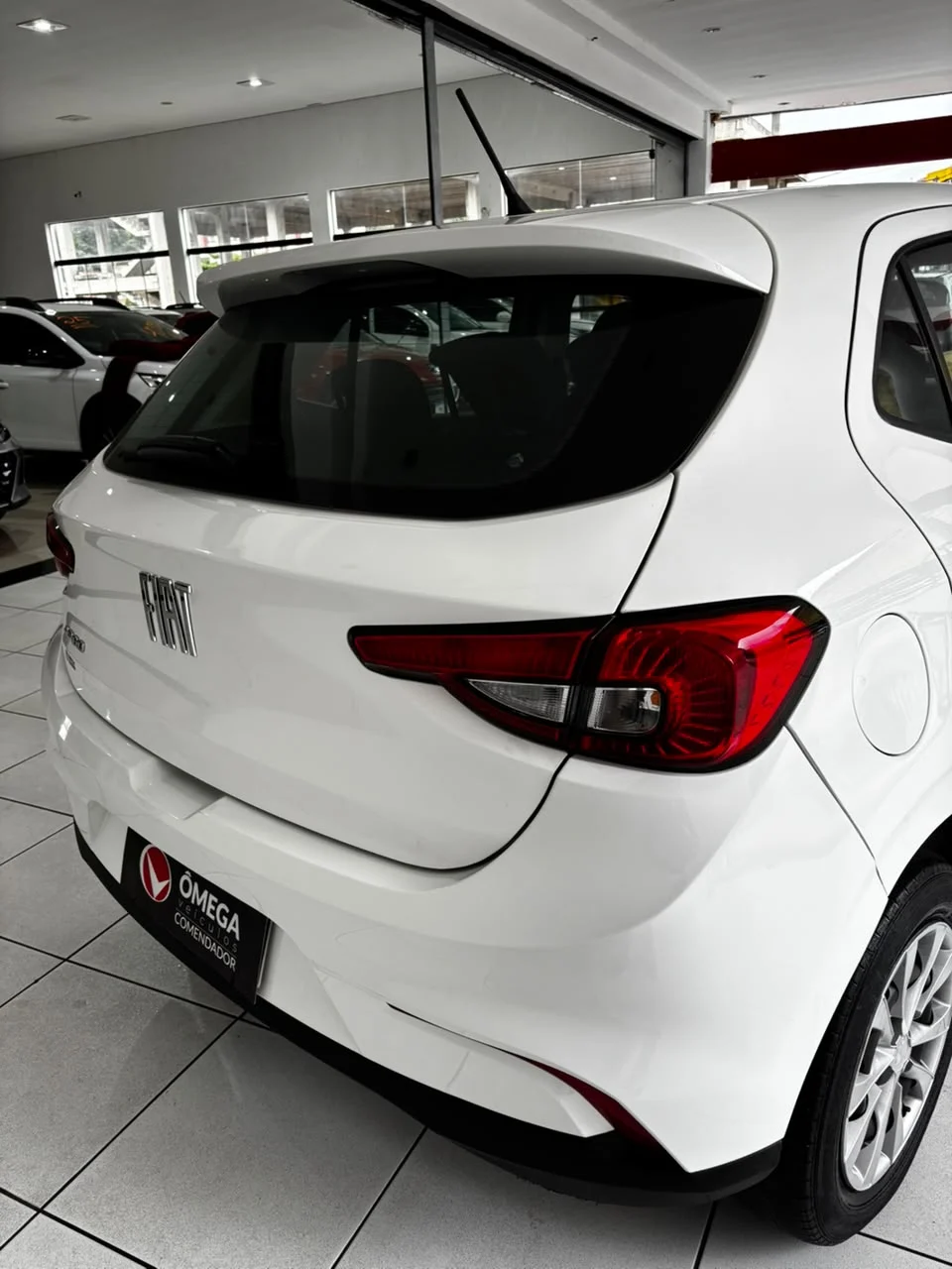 Fiat Argo 1.0 6V Flex 2023 - imagem 4