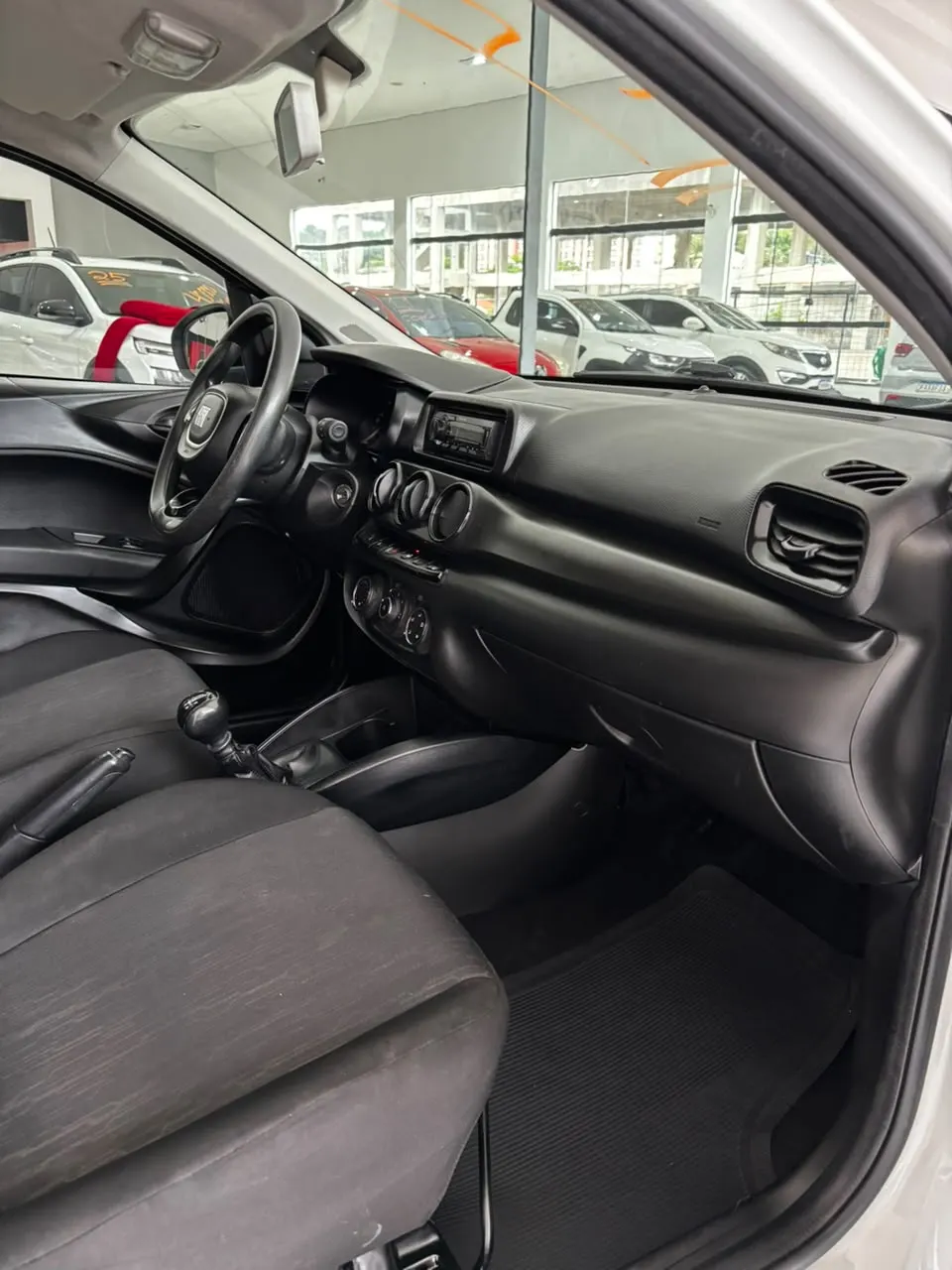 Fiat Argo 1.0 6V Flex 2023 - imagem 6