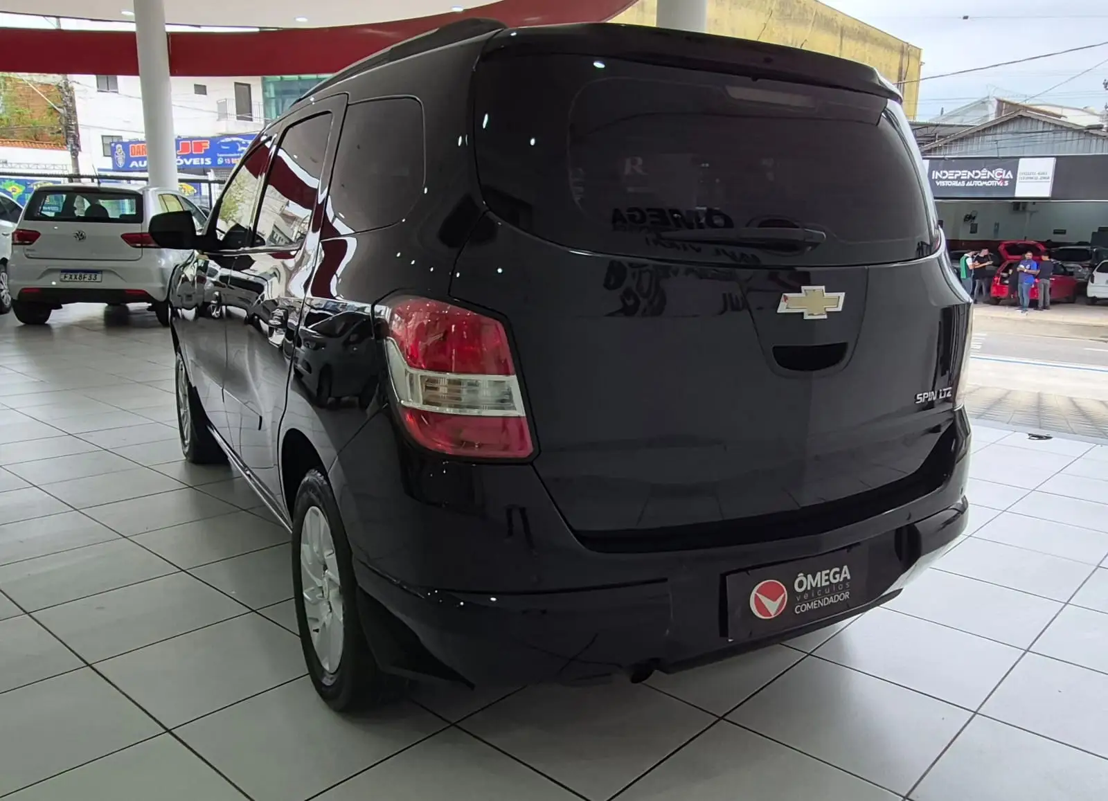 SPIN 1.8 LTZ 8V 07 LUGARES 2015 - imagem 4