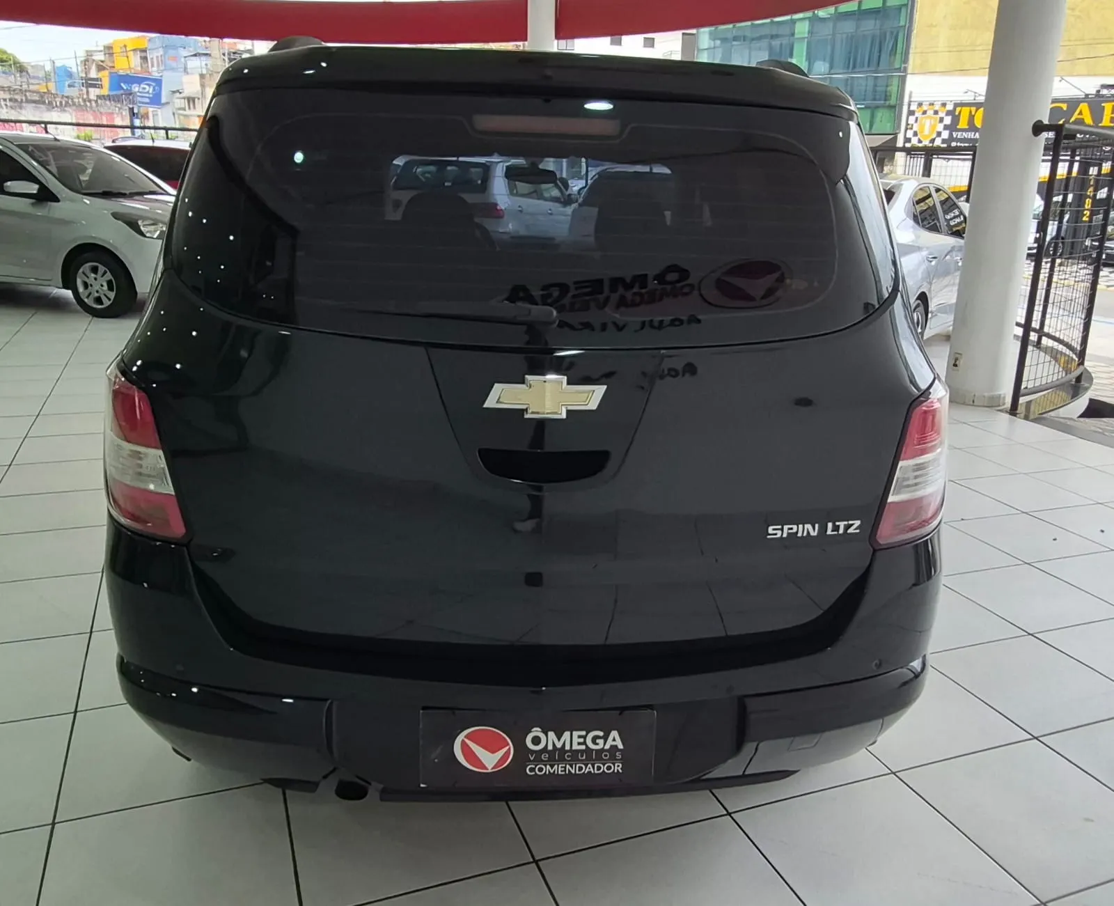 SPIN 1.8 LTZ 8V 07 LUGARES 2015 - imagem 5