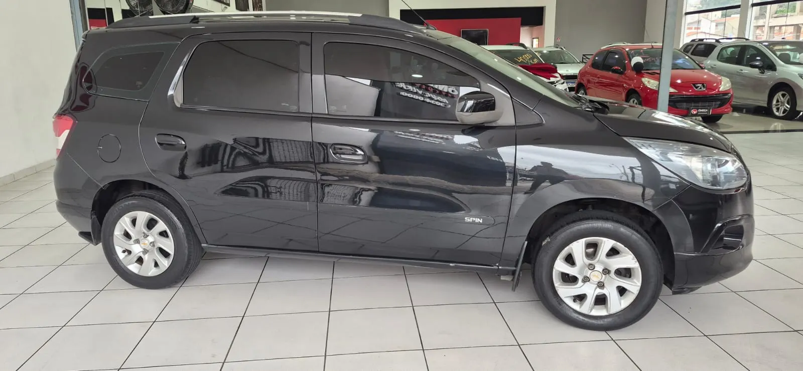 SPIN 1.8 LTZ 8V 07 LUGARES 2015 - imagem 3