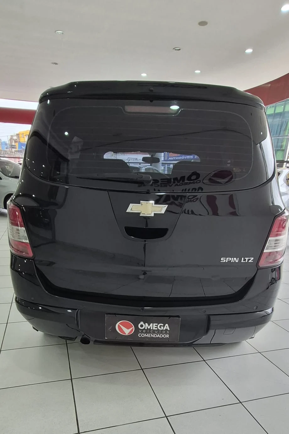 SPIN 1.8 LTZ 8V 07 LUGARES 2015 - imagem 6