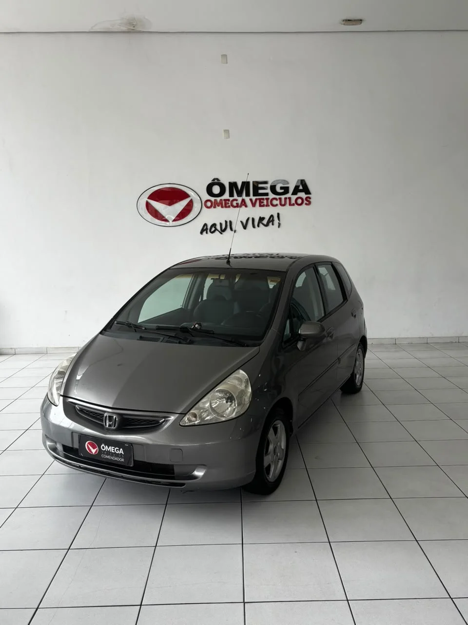 Honda Fit LXL 1.4 Manual 2005