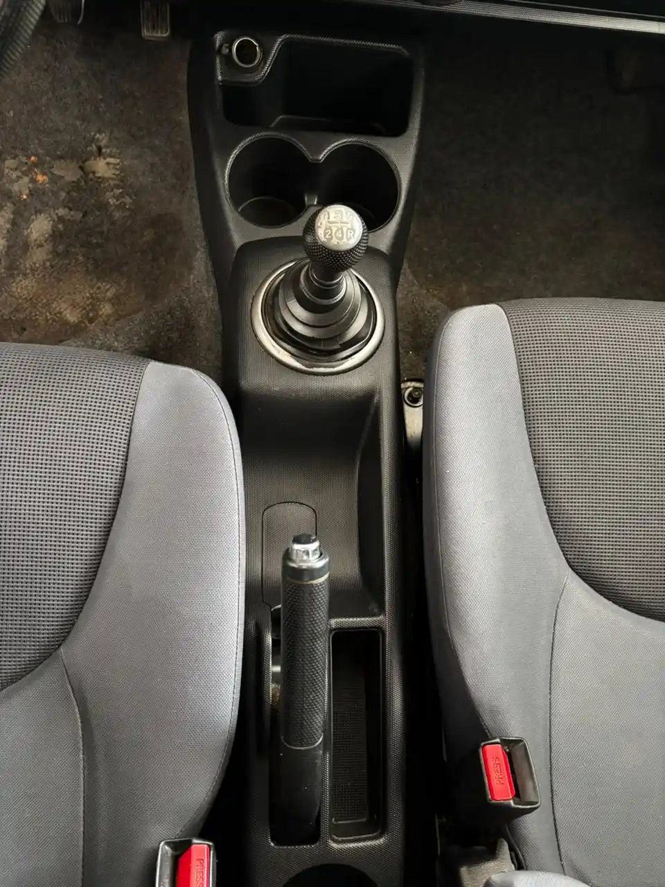 Honda Fit LXL 1.4 Manual 2005 - imagem 5