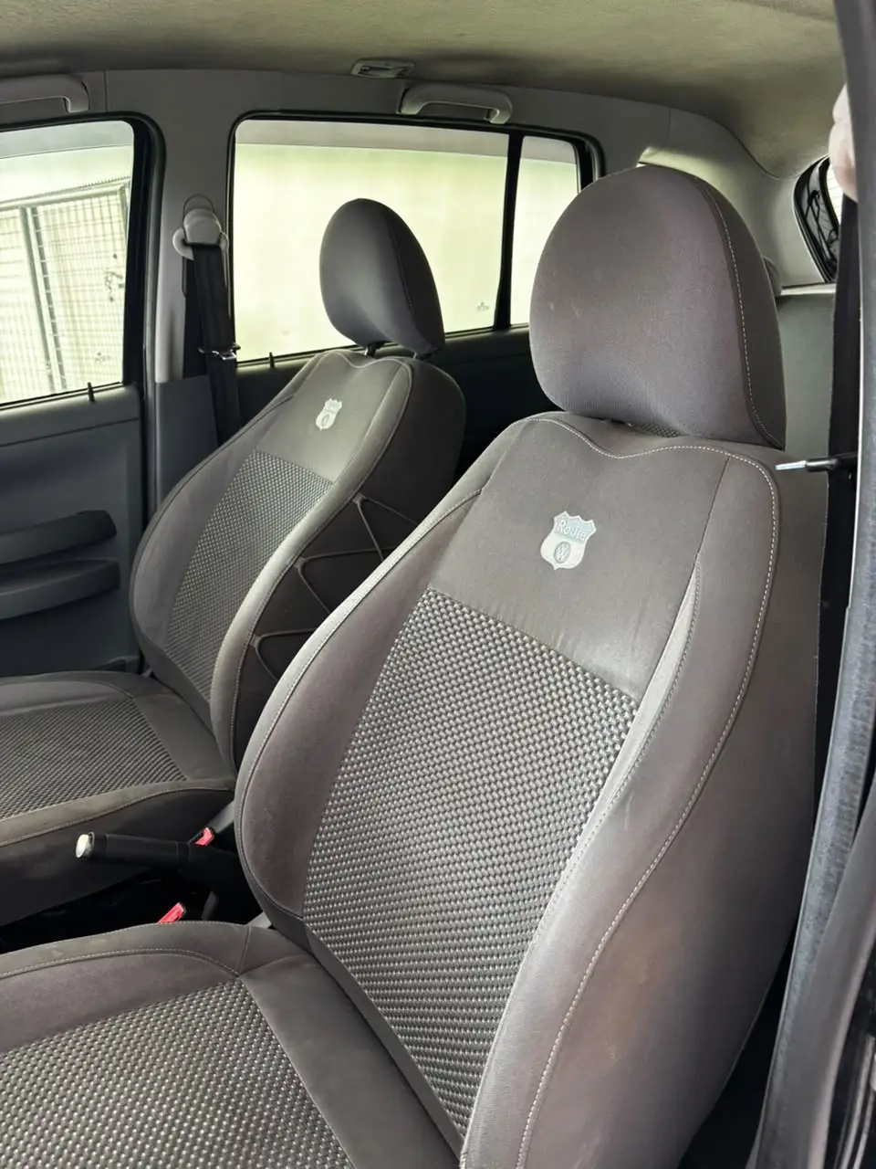 Volkswagen SpaceFox Route 1.6 8V Flex 2010 - imagem 3