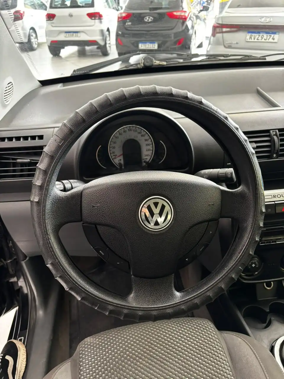Volkswagen SpaceFox Route 1.6 8V Flex 2010 - imagem 5