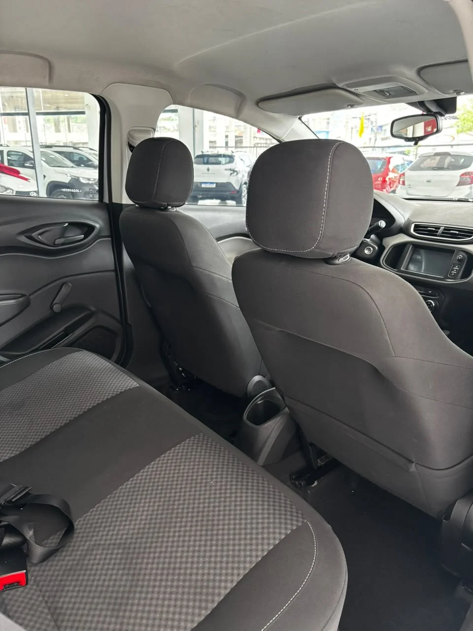 Chevrolet Onix LT 1.4 8V Flex Automático 2018 - imagem 5