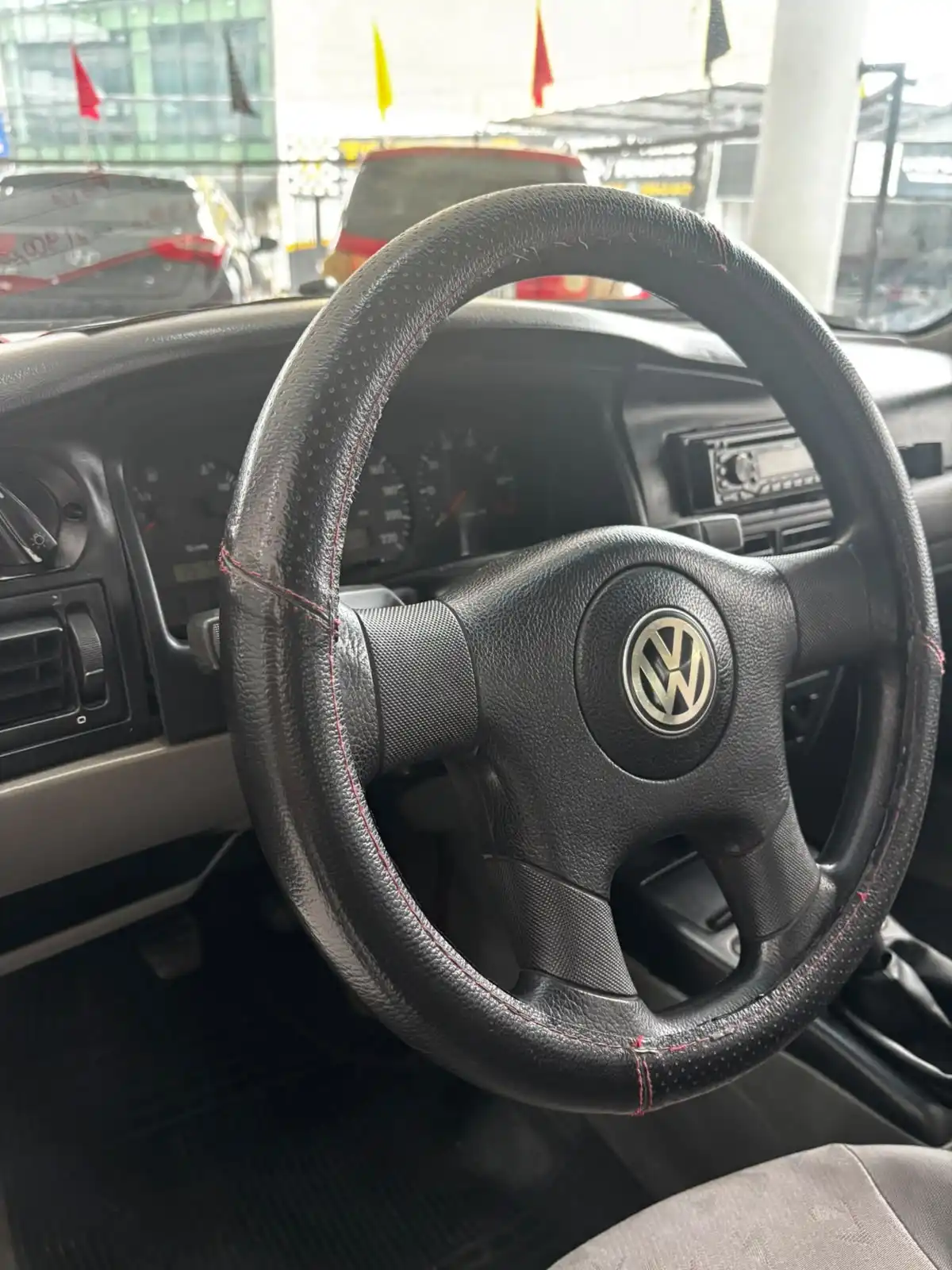 Volkswagen Santana 1.8 AP 8V Gasolina 2001 - imagem 5