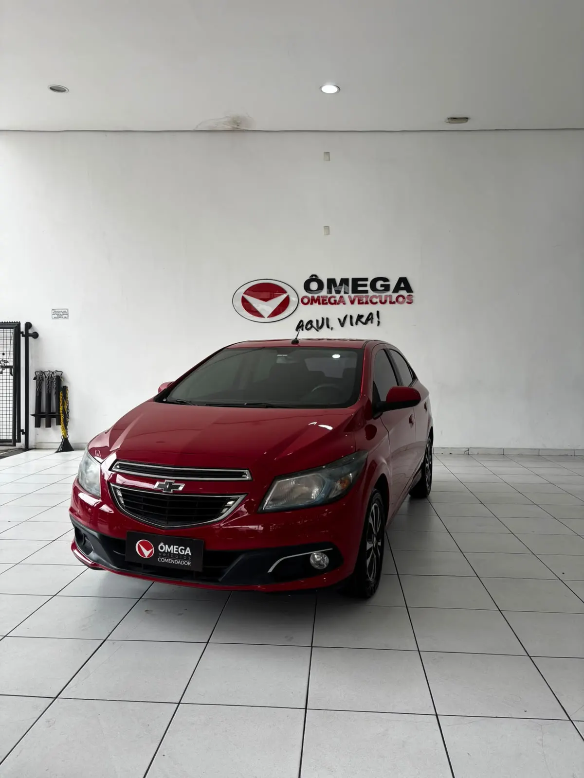 Chevrolet Onix LTZ 1.4 8V Flex 2013 - imagem 2