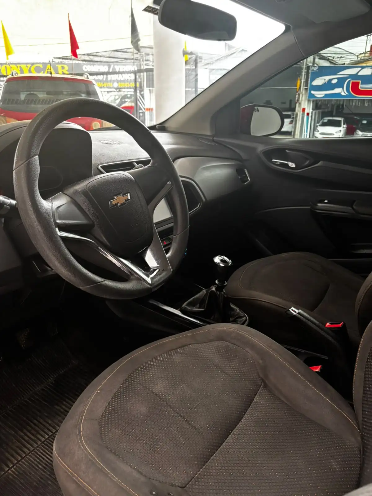 Chevrolet Onix LTZ 1.4 8V Flex 2013 - imagem 3