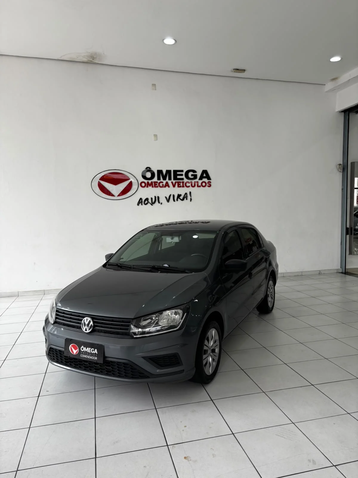 Volkswagen Voyage 1.0 12V Flex 2023 - imagem 3