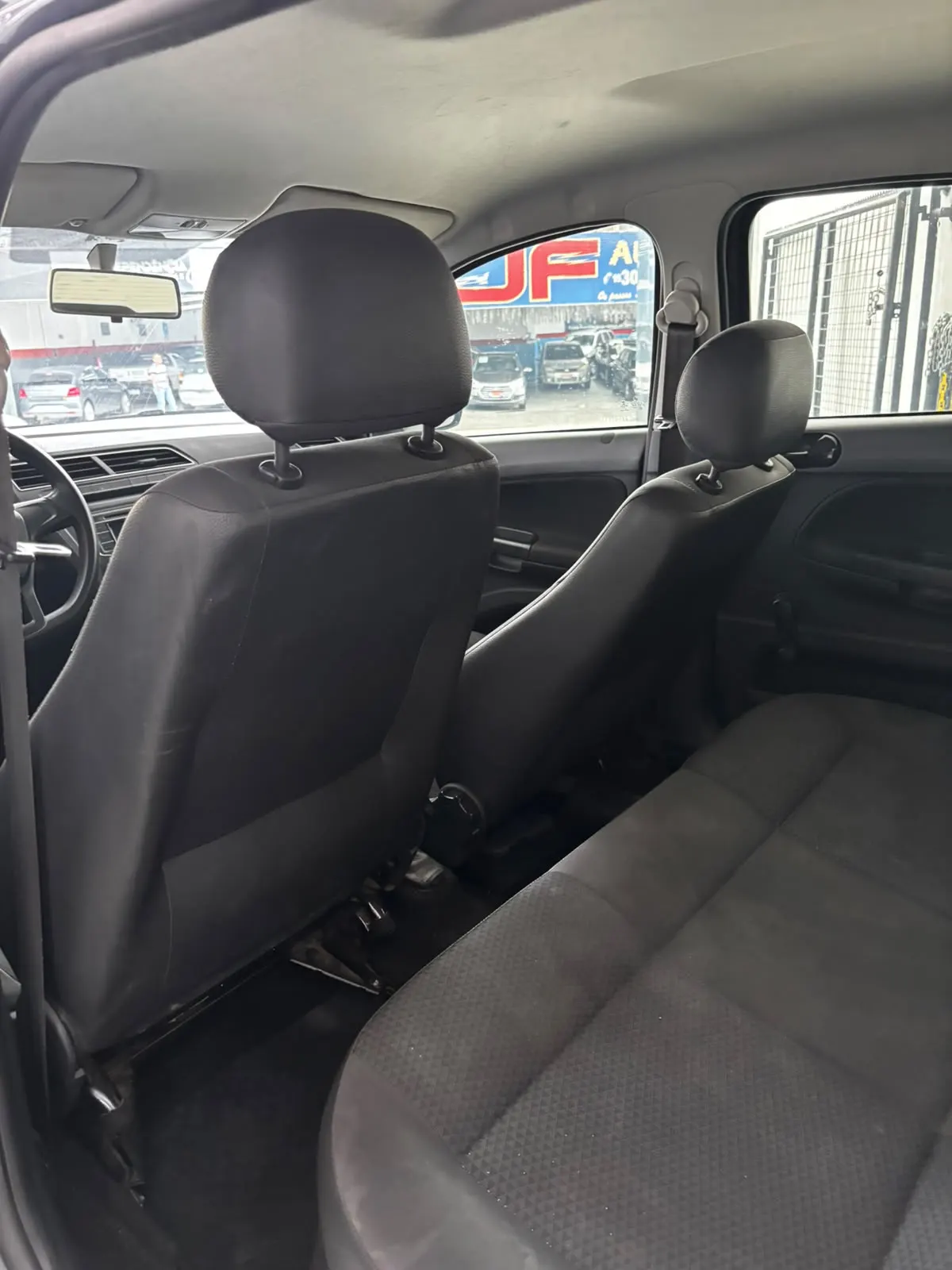 Volkswagen Voyage 1.0 12V Flex 2023 - imagem 5