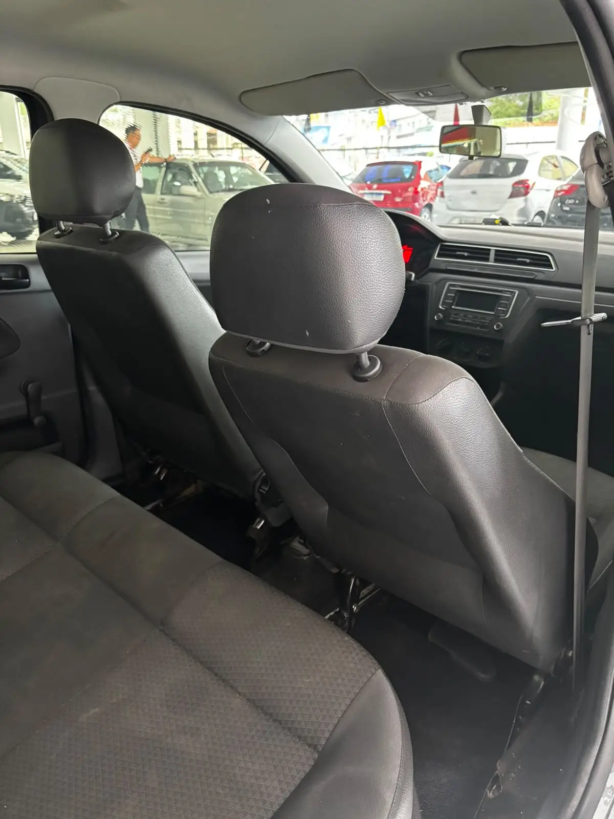 Volkswagen Voyage 1.0 12V Flex 2023 - imagem 6