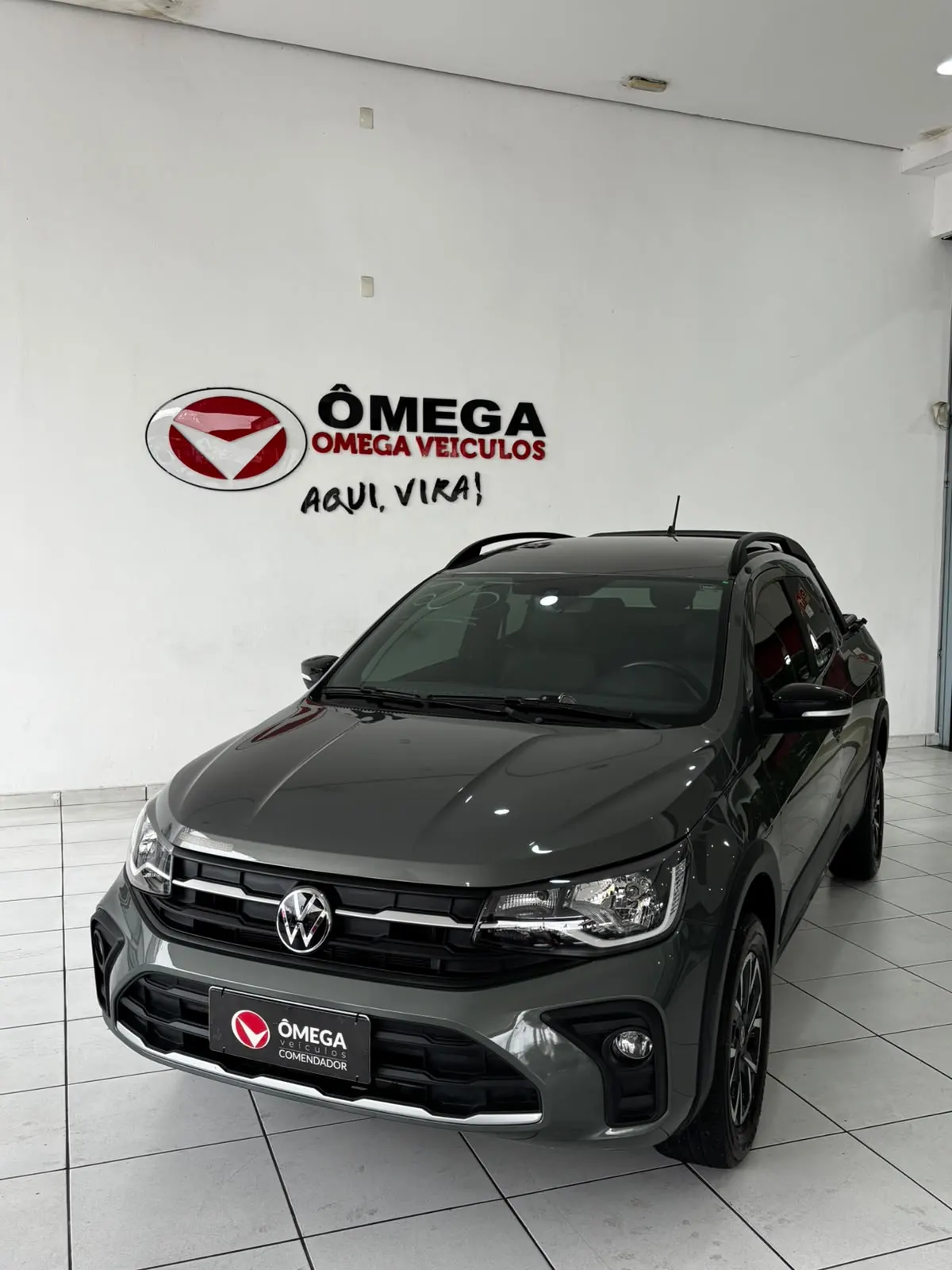 Volkswagen Saveiro Extreme 1.6 Flex 2025