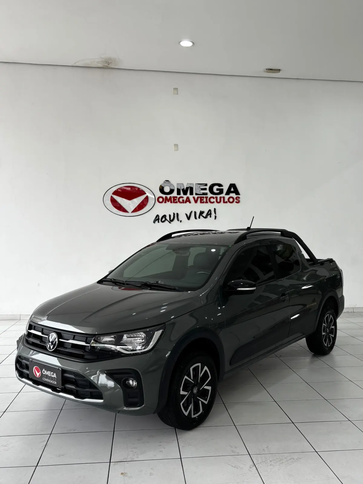 Volkswagen Saveiro Extreme 1.6 Flex 2025 - imagem 2