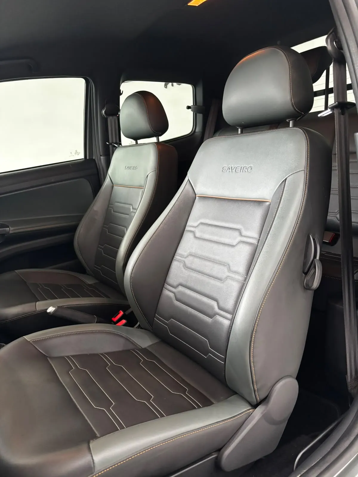 Volkswagen Saveiro Extreme 1.6 Flex 2025 - imagem 4