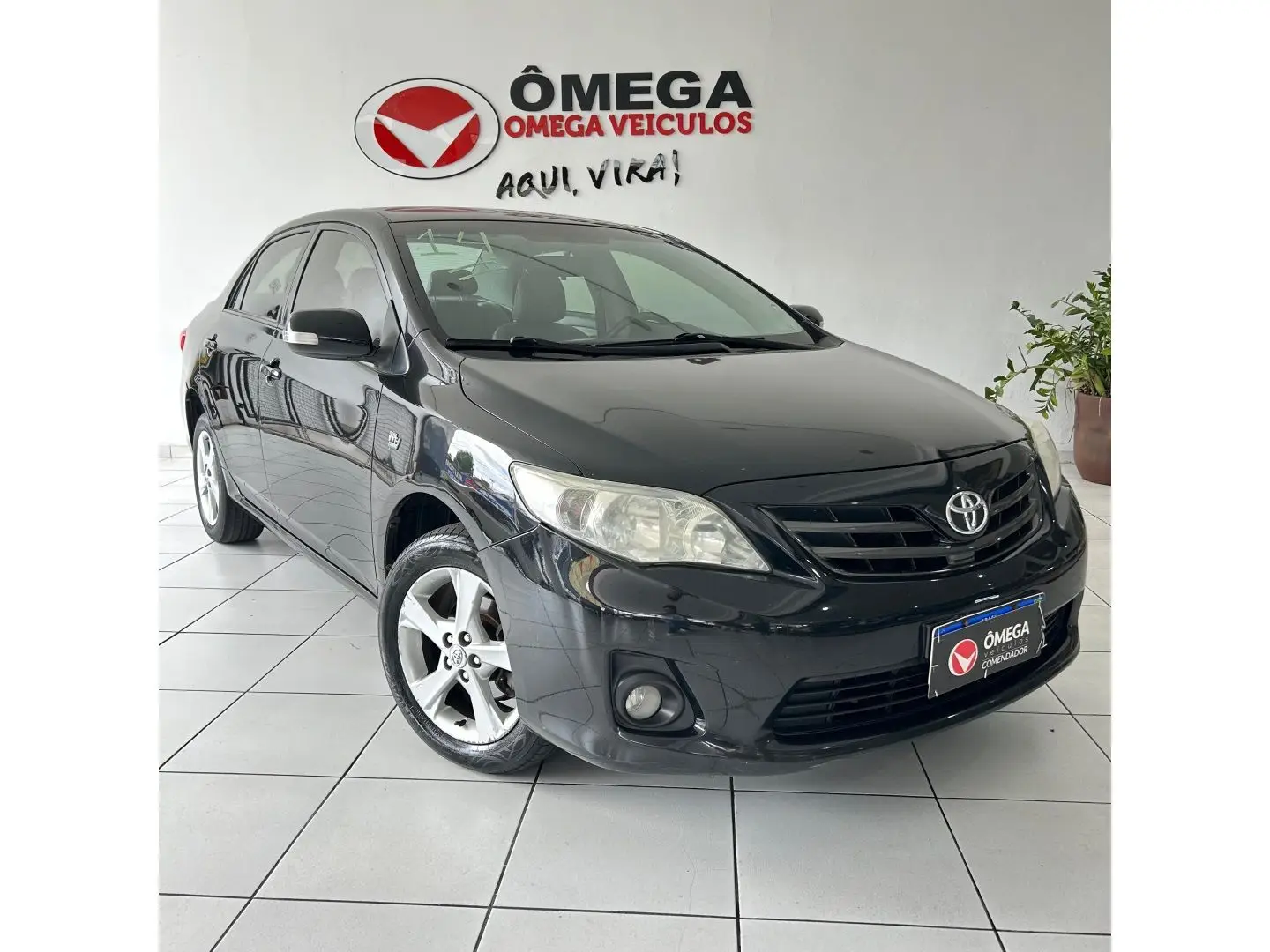 TOYOTA COROLLA  2013/2014 2.0 XEI 16V FLEX 4P AUTOMÁTICO