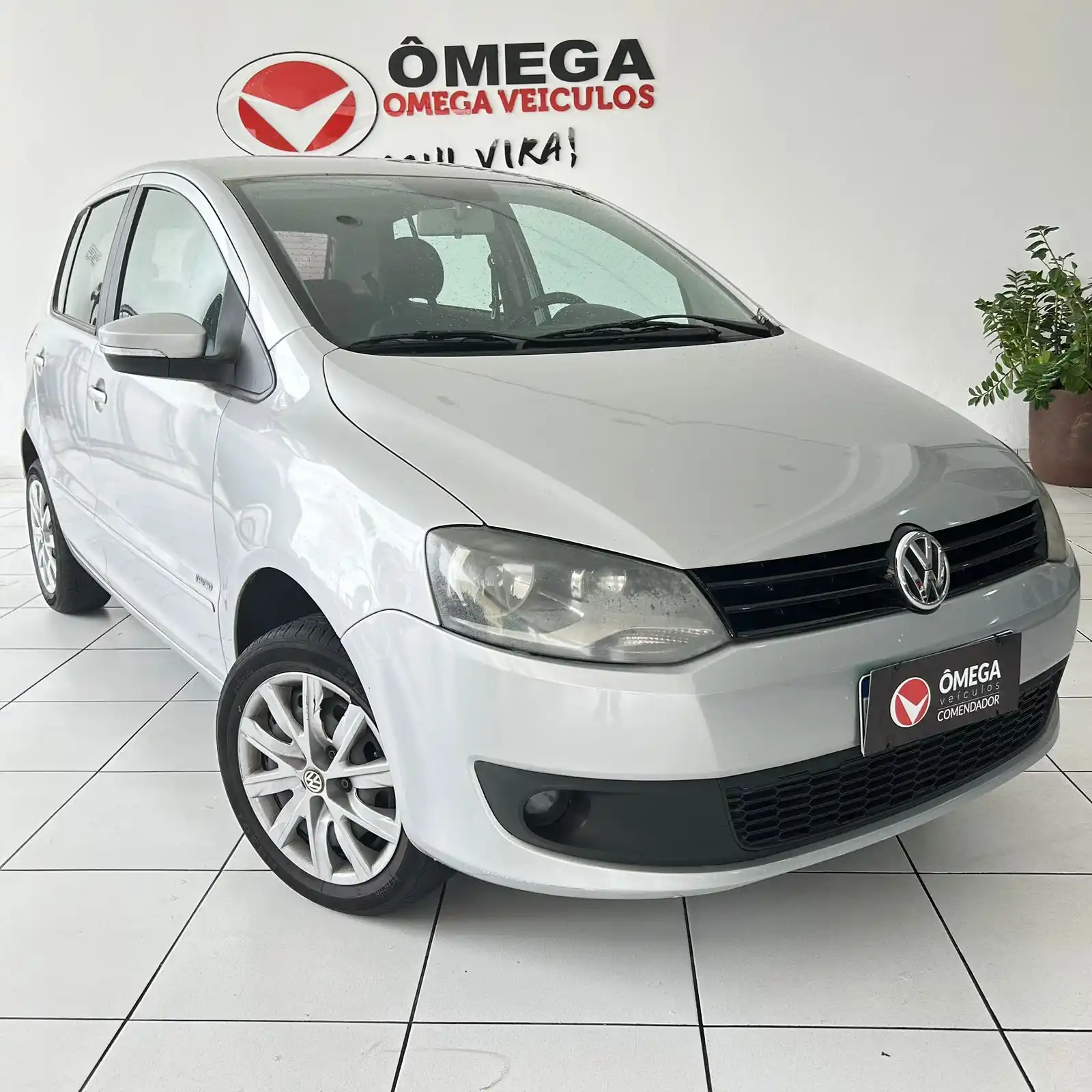 VOLKSWAGEN FOX - 2021/2021 1.6 MSI TOTAL FLEX CONNECT 4P MANUAL
