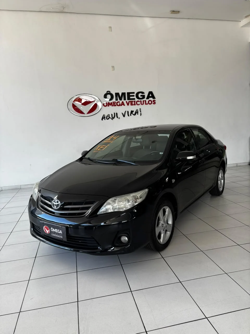 Toyota Corolla XEi 2.0 Automático 2014