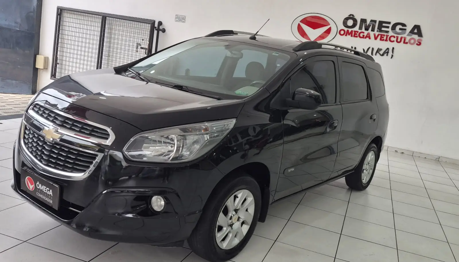 SPIN 1.8 LTZ 8V 07 LUGARES 2015