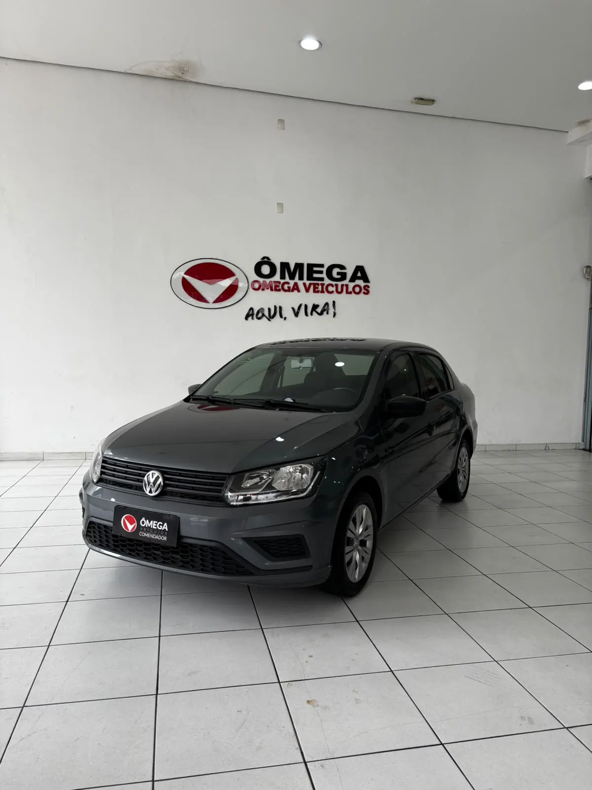 Volkswagen Voyage 1.0 12V Flex 2023